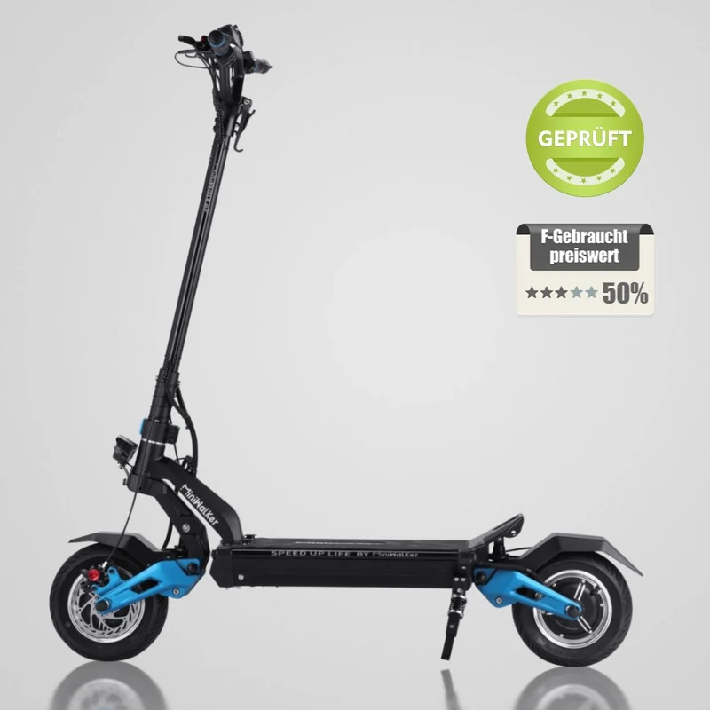 Miniwalker Gebraucht Offroad E-Scooter T9 Pro (ohne ABE)