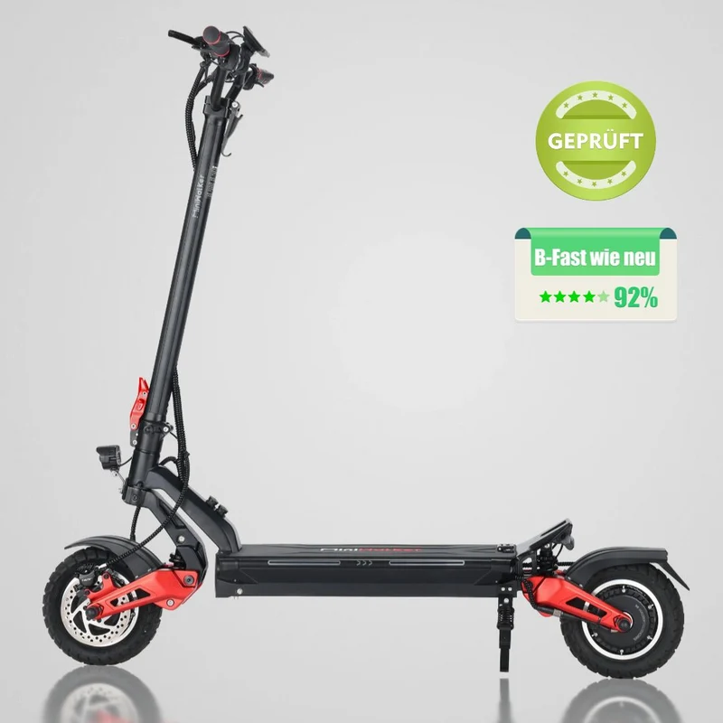 Miniwalker Gebrauchte E-Scooter T10 Pro (ohne ABE)