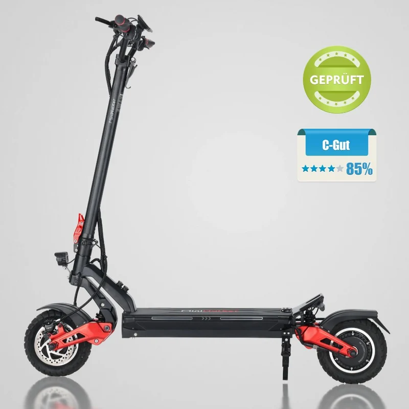 Miniwalker Gebrauchte E-Scooter T10 Pro (ohne ABE)