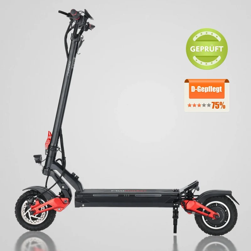 Miniwalker Gebrauchte E-Scooter T10 Pro (ohne ABE)
