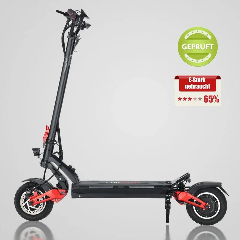 Miniwalker Gebrauchte E-Scooter T10 Pro (ohne ABE)
