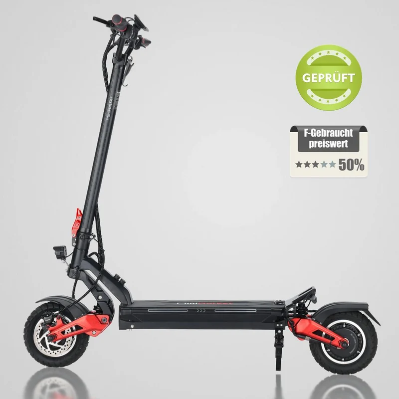 Miniwalker Gebrauchte E-Scooter T10 Pro (ohne ABE)