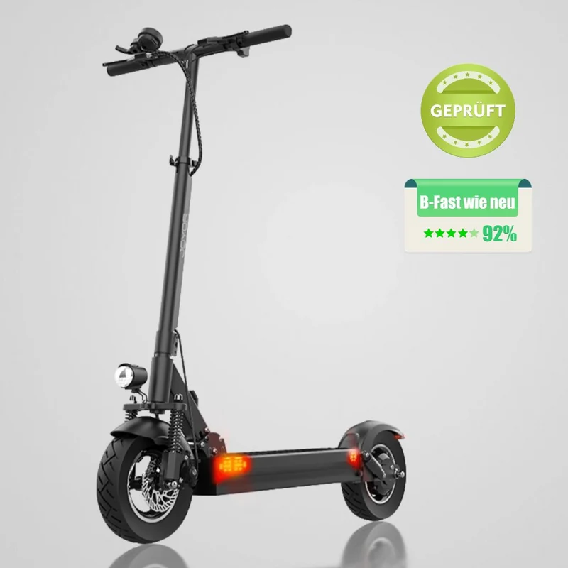 Joyor Gebraucht Offroad E-Scooter Y6-S (ohne ABE)