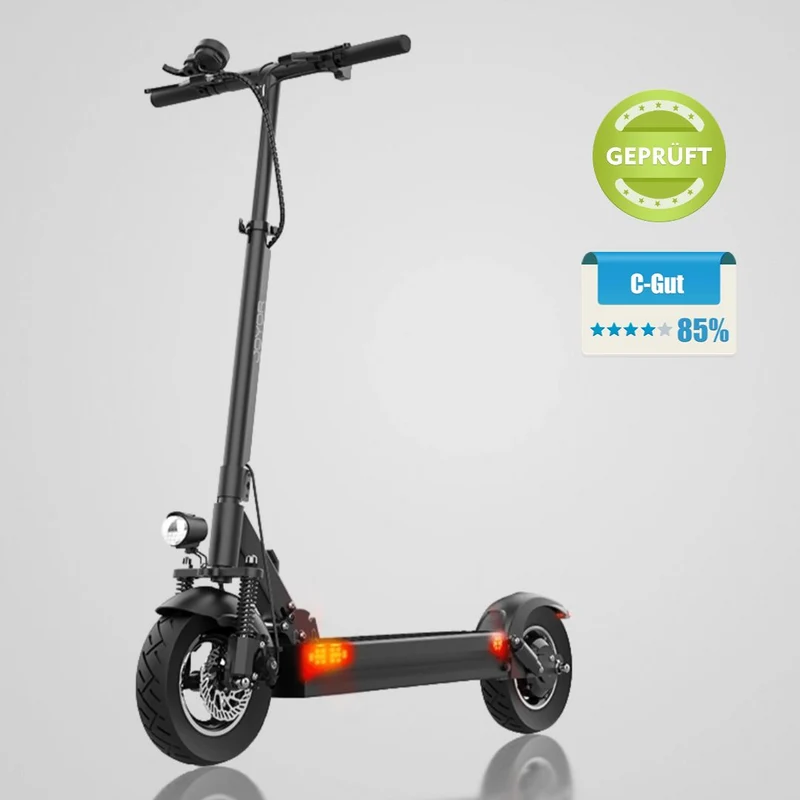 Joyor Gebraucht Offroad E-Scooter Y6-S (ohne ABE)