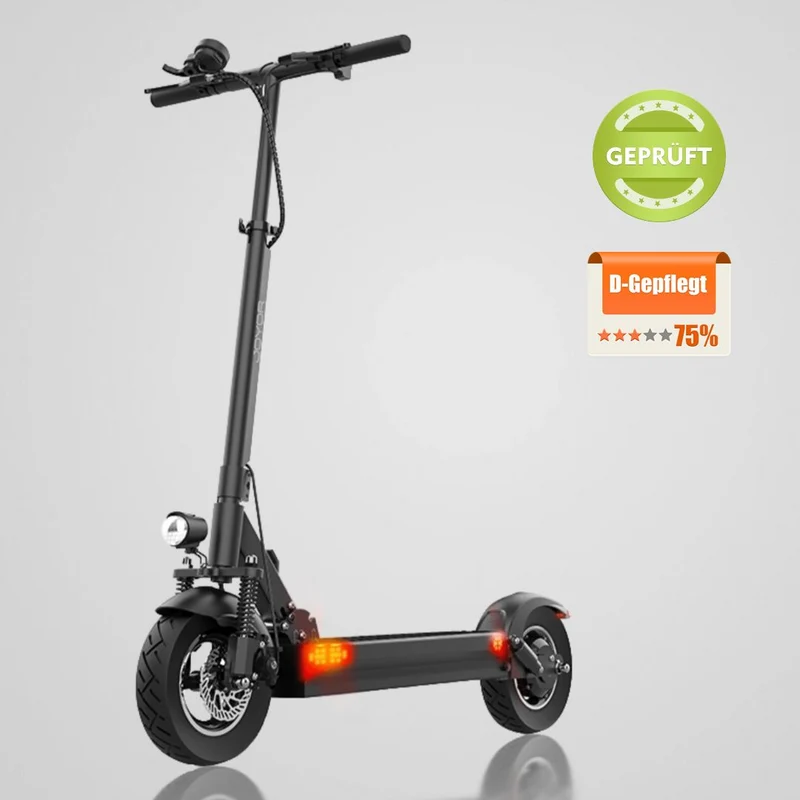 Joyor Gebraucht Offroad E-Scooter Y6-S (ohne ABE)
