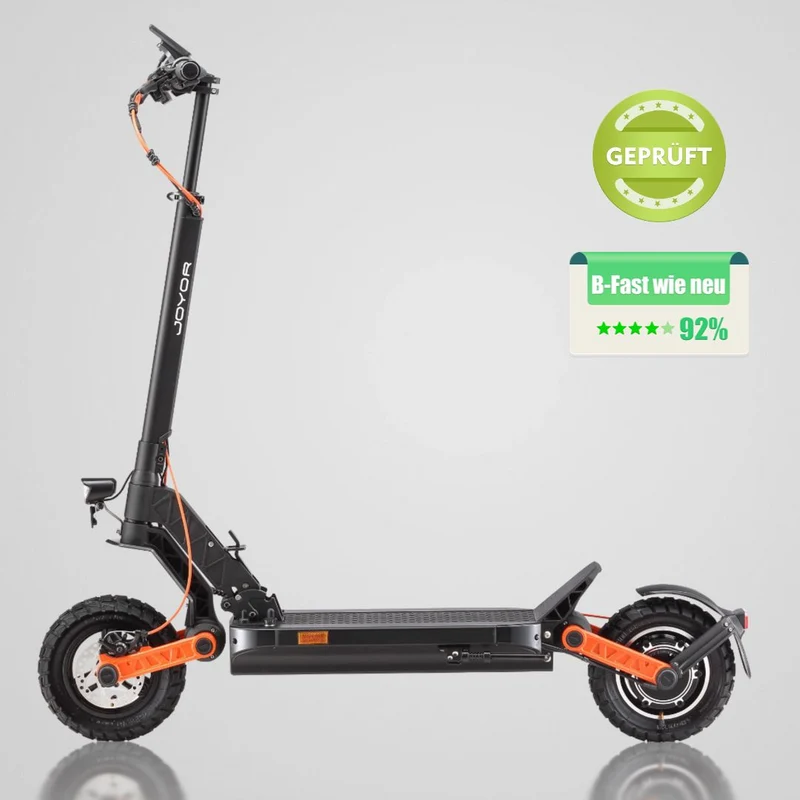Joyor Gebraucht Offroad E-Scooter S5 (ABE)