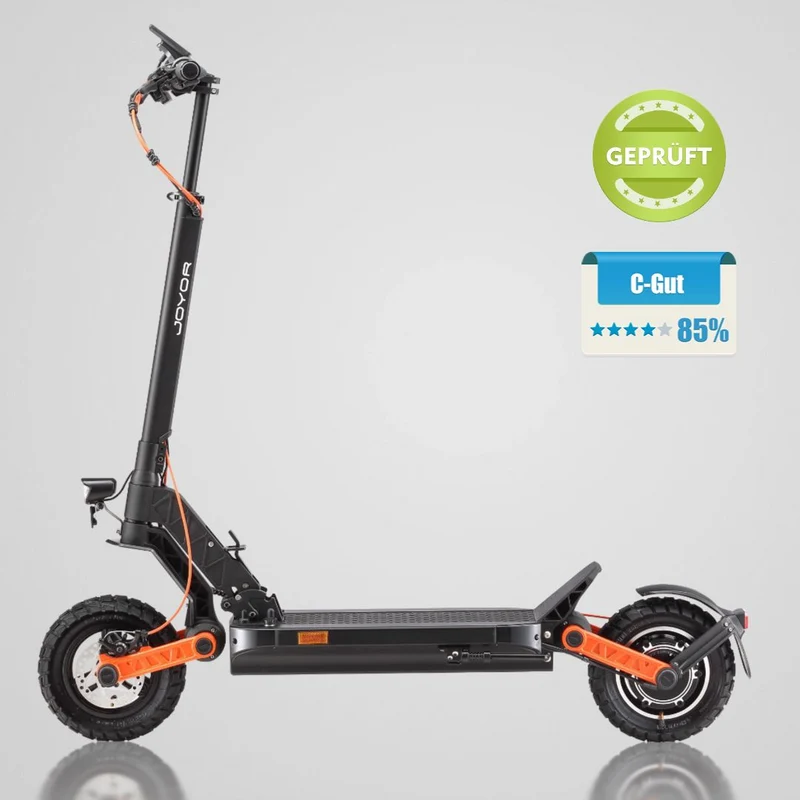 Joyor Gebraucht Offroad E-Scooter S5 (ABE)