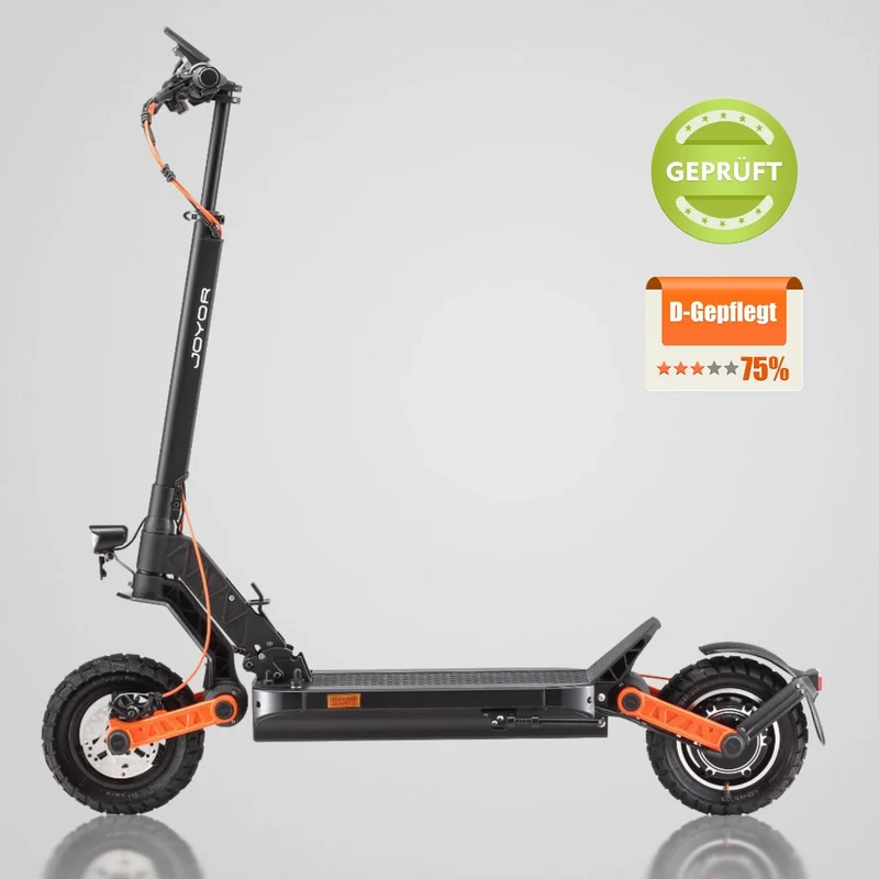 Joyor Gebraucht Offroad E-Scooter S5 (ABE)