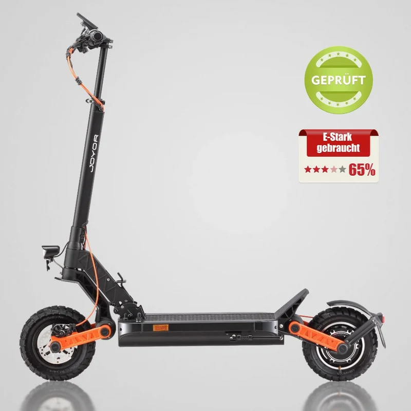 Joyor Gebraucht Offroad E-Scooter S5 (ABE)