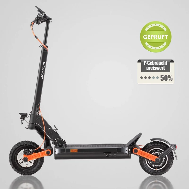 Joyor Gebraucht Offroad E-Scooter S5 (ABE)
