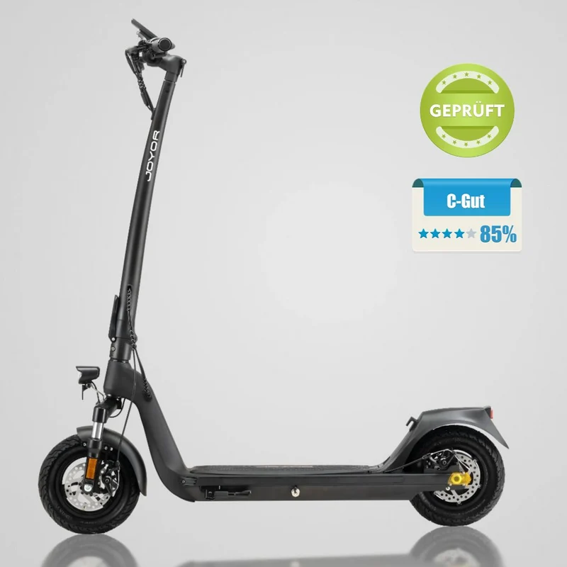 Joyor Gebraucht E-Scooter C10E (ABE)