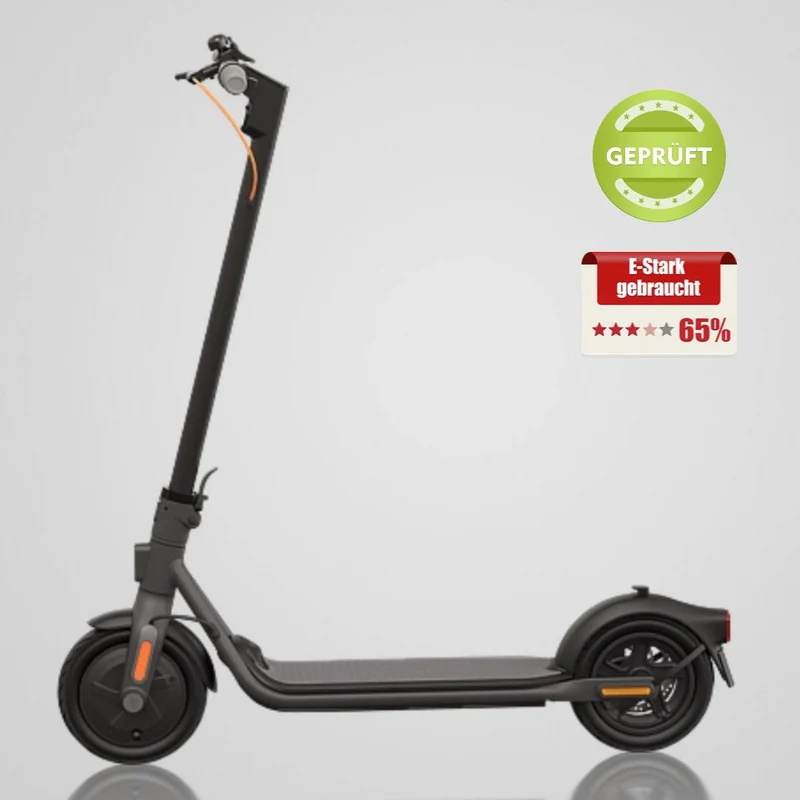 Segway Ninebot Gebraucht E-Scooter F30D (ABE)