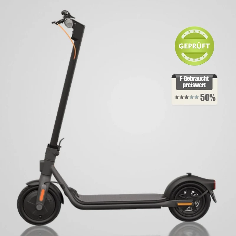 Segway Ninebot Gebraucht E-Scooter F30D (ABE)