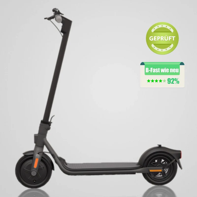 Segway Ninebot Gebraucht E-Scooter F20D (ABE)
