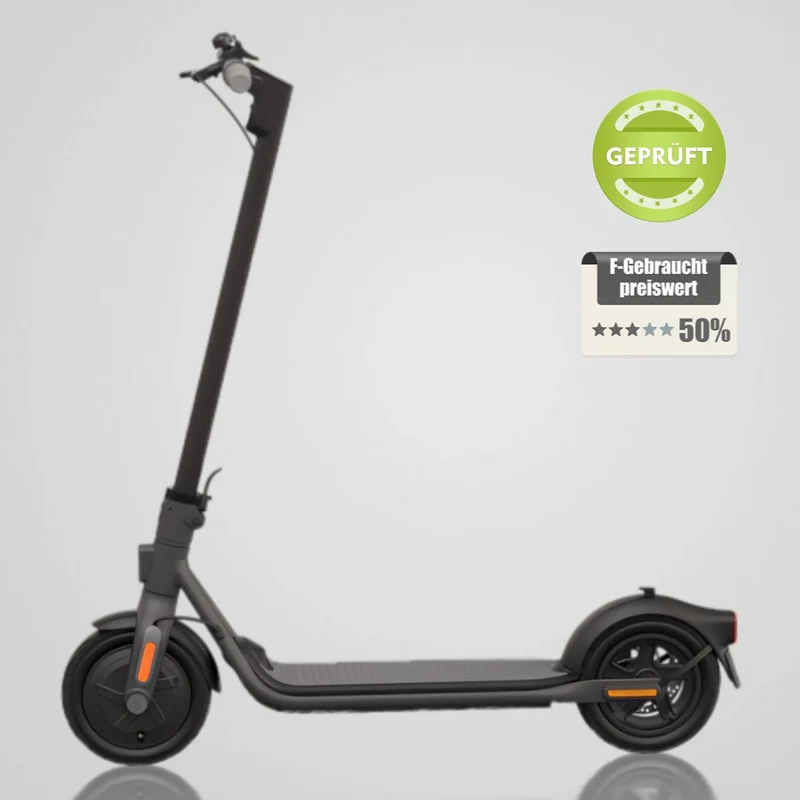 Segway Ninebot Gebraucht E-Scooter F20D (ABE)