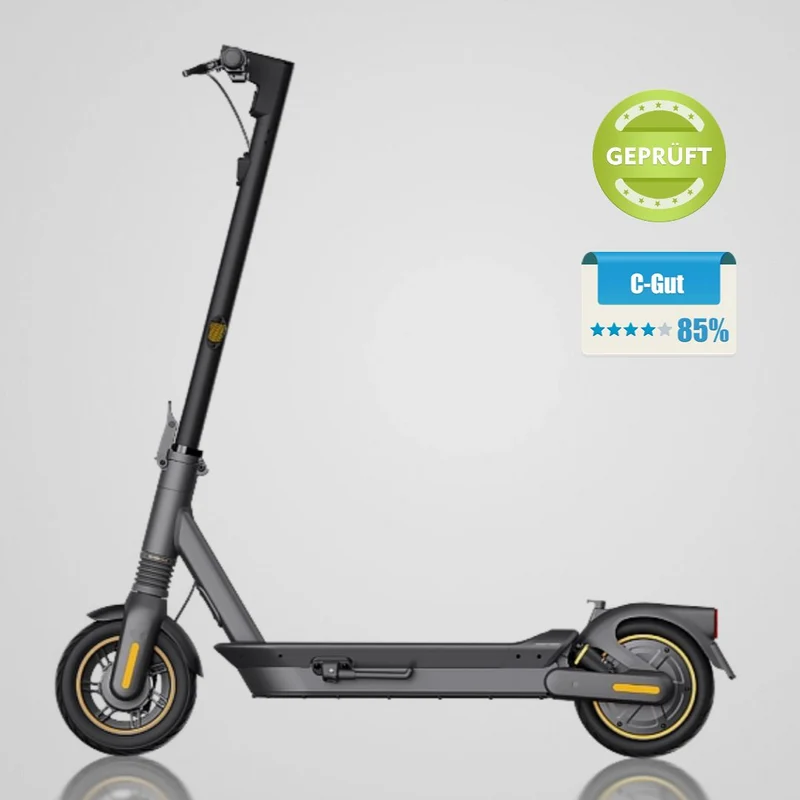 Segway Ninebot Gebraucht E-Scooter MAX G2 D (ABE)