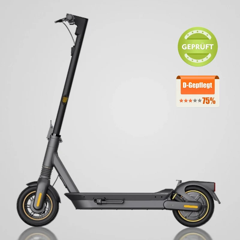 Segway Ninebot Gebraucht E-Scooter MAX G2 D (ABE)