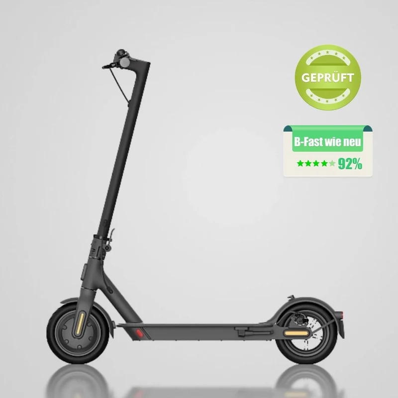 XIAOMI Gebraucht E-Scooter Mi 1S (ABE)