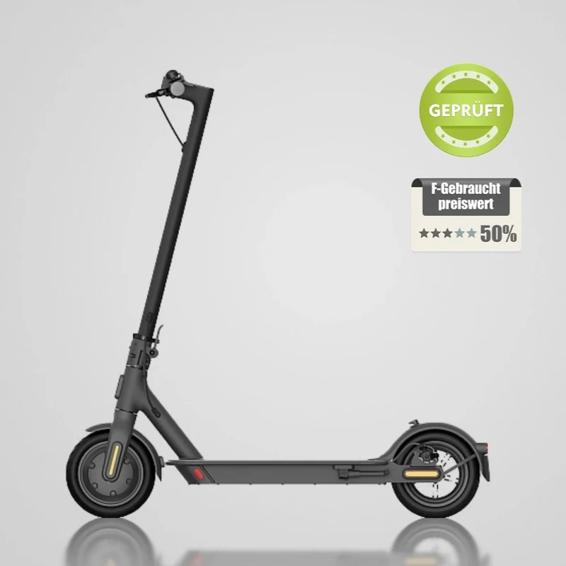 XIAOMI Gebraucht E-Scooter Mi 1S (ABE)
