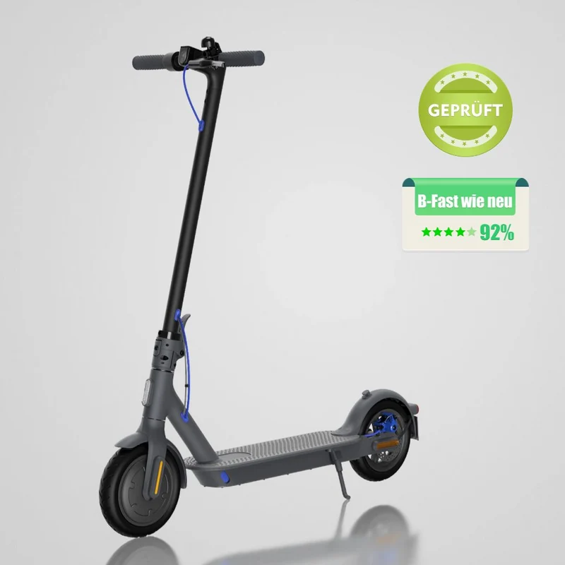 XIAOMI Gebraucht E-Scooter Mi 3 (ABE)