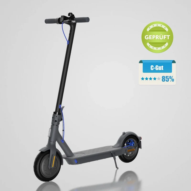 XIAOMI Gebraucht E-Scooter Mi 3 (ABE)