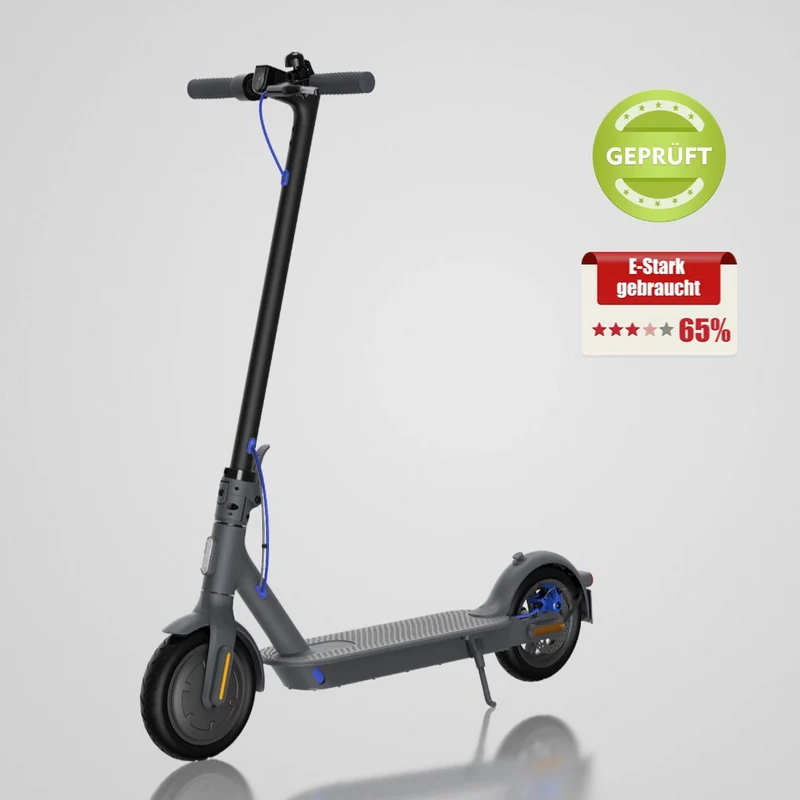 XIAOMI Gebraucht E-Scooter Mi 3 (ABE)