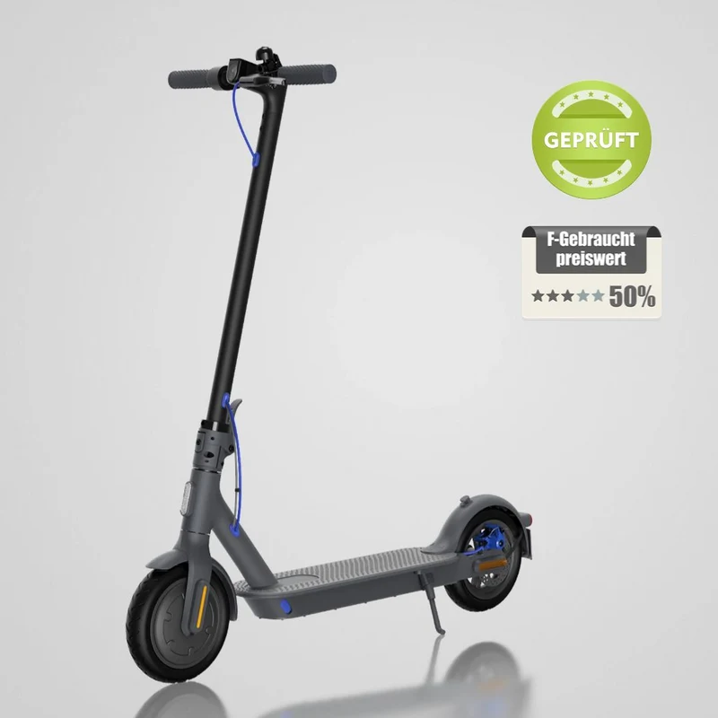XIAOMI Gebraucht E-Scooter Mi 3 (ABE)