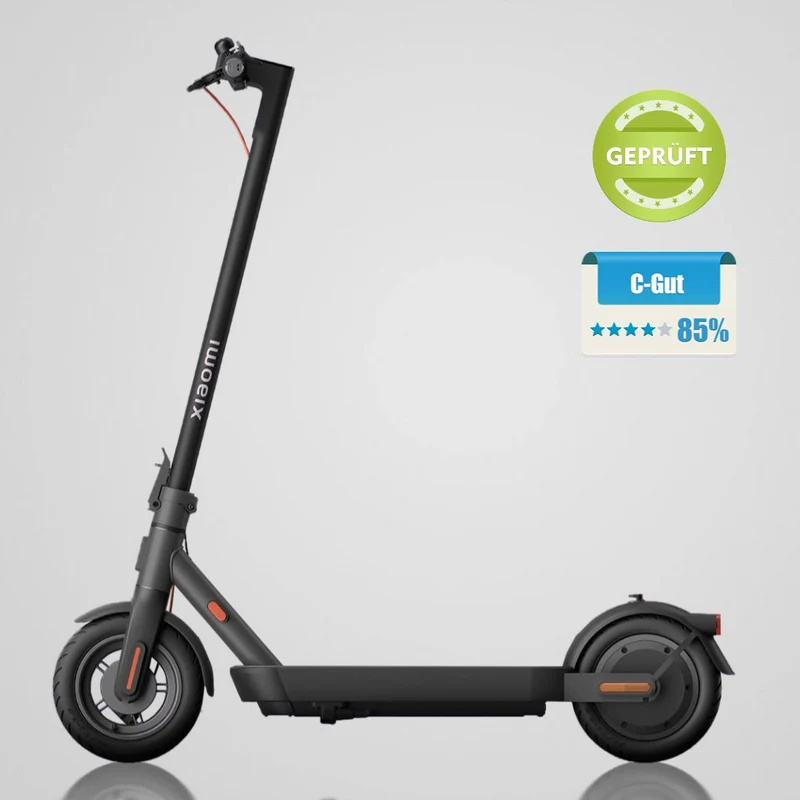 XIAOMI Gebraucht E-Scooter Mi 4 Pro (2nd Gen) (ABE)