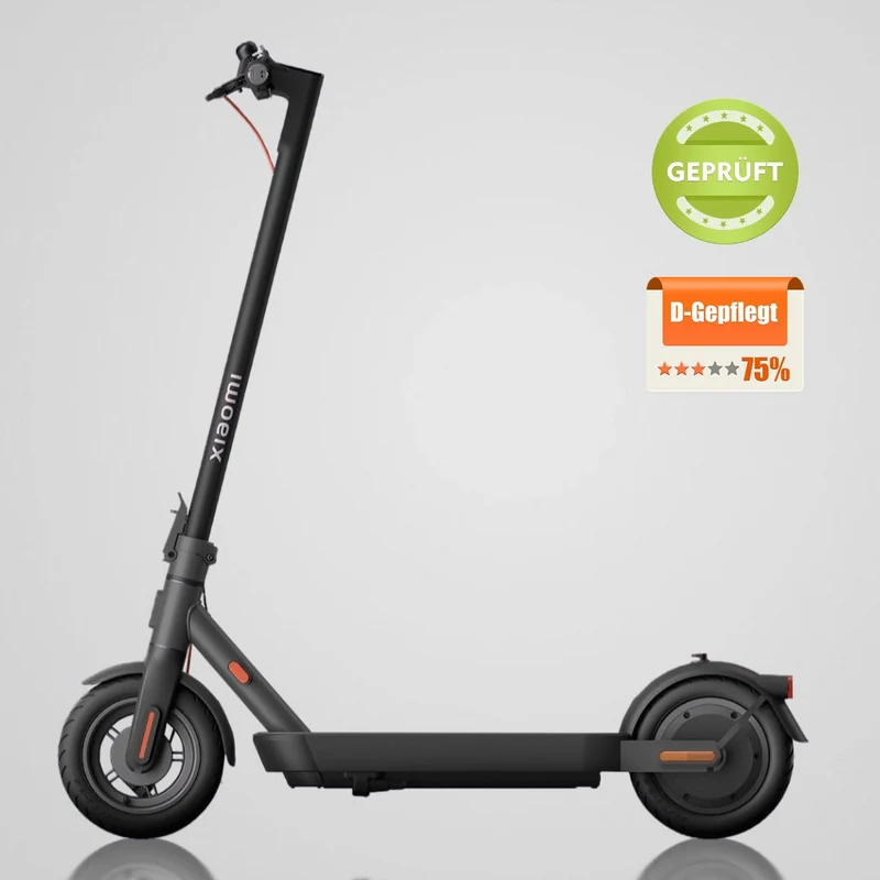 XIAOMI Gebraucht E-Scooter Mi 4 Pro (2nd Gen) (ABE)