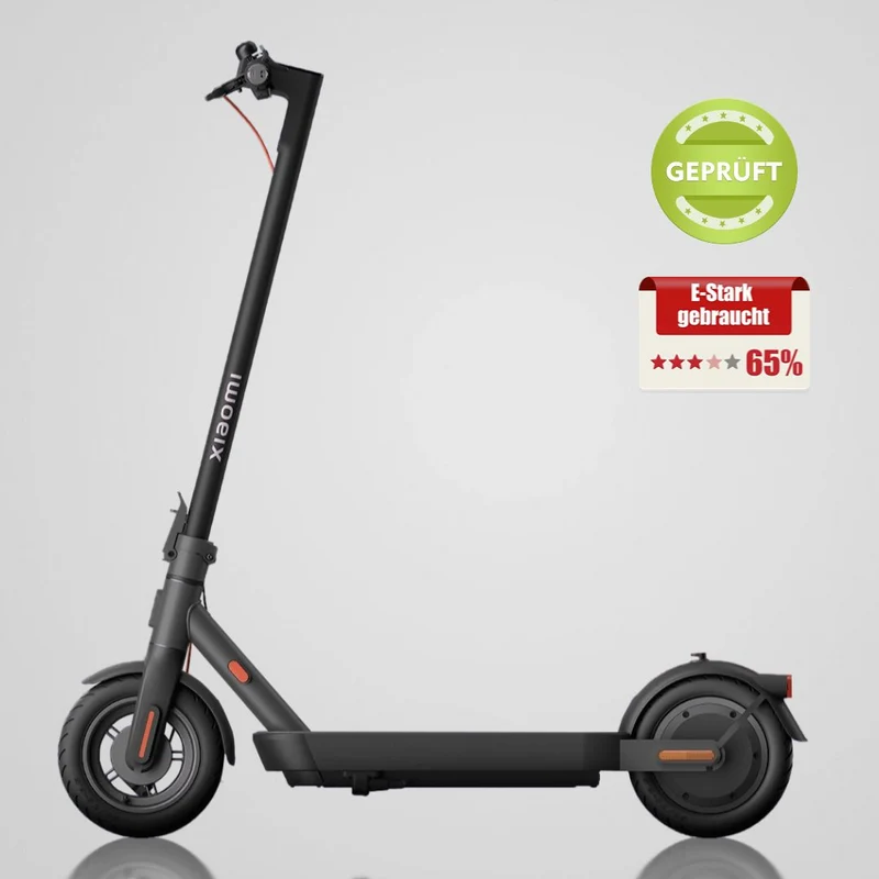 XIAOMI Gebraucht E-Scooter Mi 4 Pro (2nd Gen) (ABE)