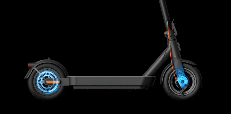 XIAOMI Gebraucht E-Scooter Mi 4 Pro (2nd Gen) (ABE)