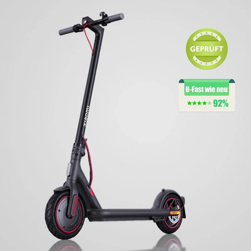 XIAOMI Gebraucht E-Scooter MI 4 Pro (ABE)