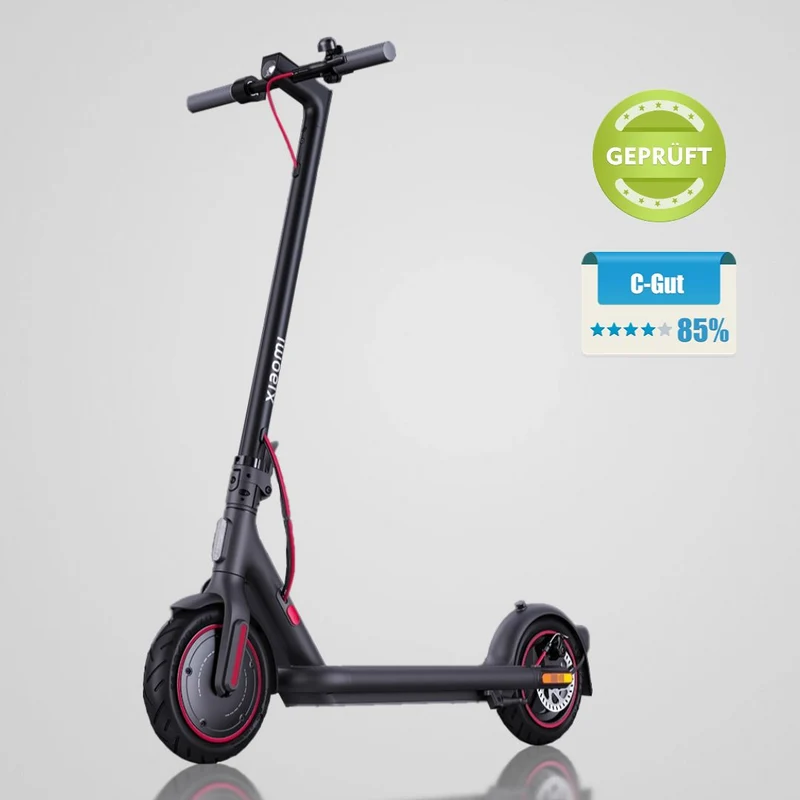 XIAOMI Gebraucht E-Scooter MI 4 Pro (ABE)
