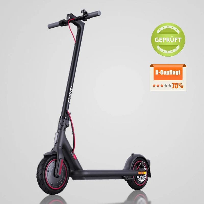 XIAOMI Gebraucht E-Scooter MI 4 Pro (ABE)