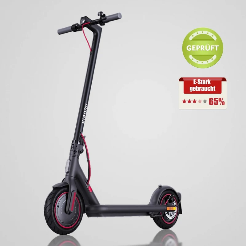 XIAOMI Gebraucht E-Scooter MI 4 Pro (ABE)