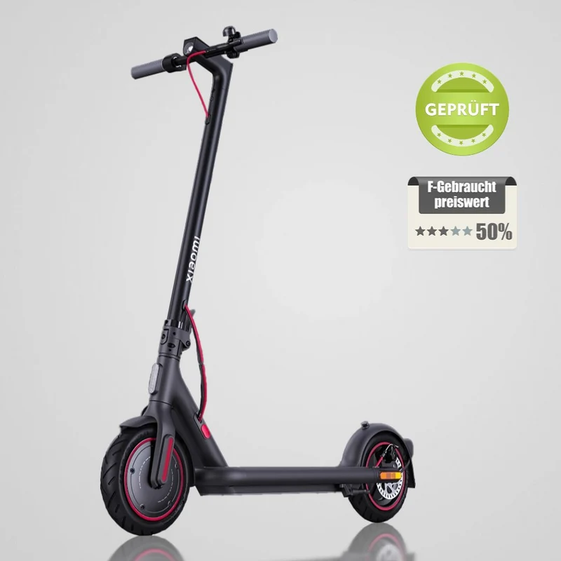 XIAOMI Gebraucht E-Scooter MI 4 Pro (ABE)