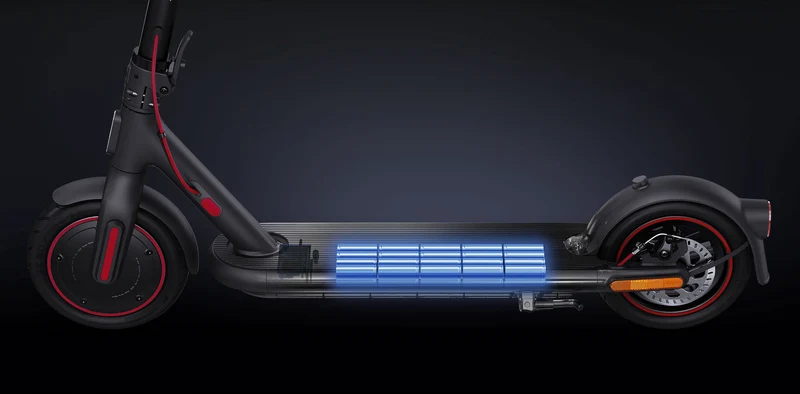 XIAOMI Gebraucht E-Scooter MI 4 Pro (ABE)