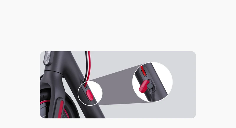 XIAOMI Gebraucht E-Scooter MI 4 Pro (ABE)
