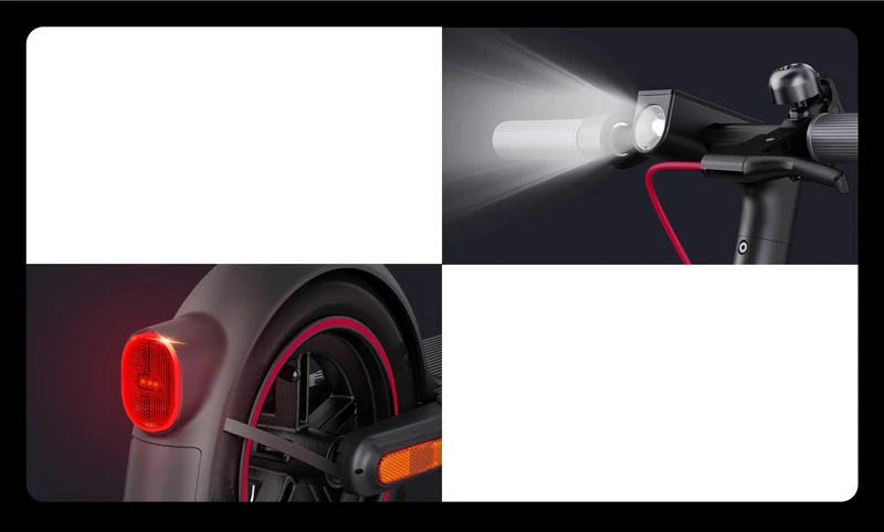 XIAOMI Gebraucht E-Scooter MI 4 Pro (ABE)
