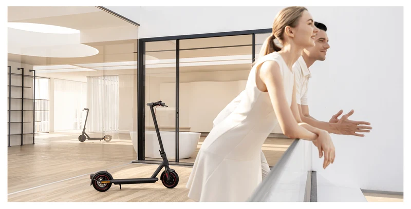 XIAOMI Gebraucht E-Scooter MI 4 Pro (ABE)