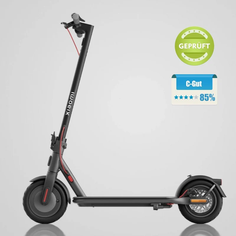 XIAOMI Gebraucht E-Scooter Mi 4 Lite (ABE)