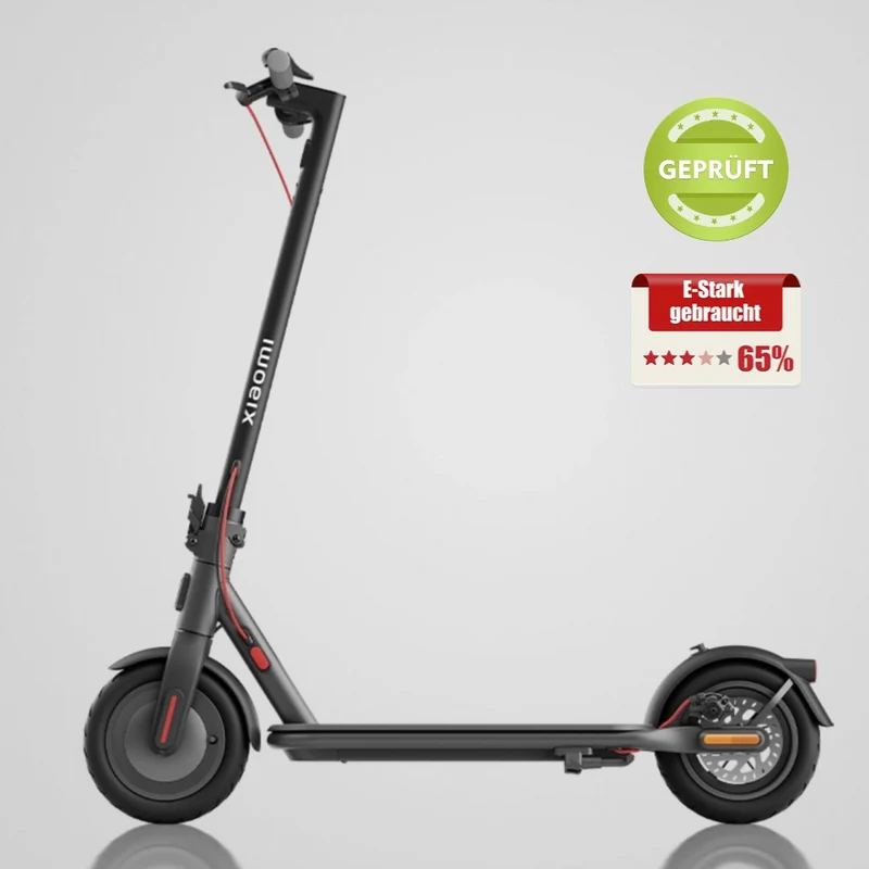 XIAOMI Gebraucht E-Scooter Mi 4 Lite (ABE)