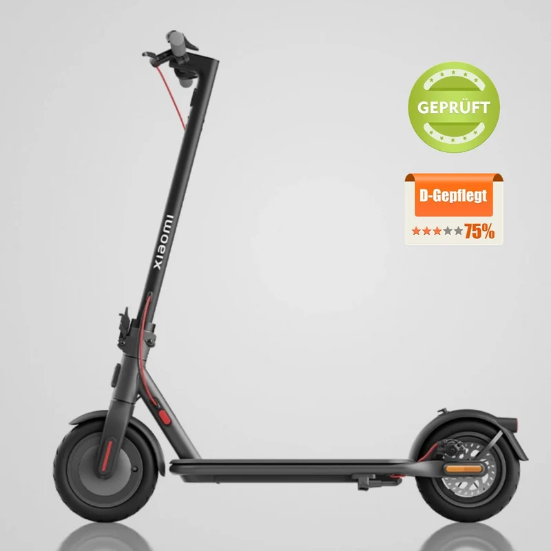 XIAOMI Gebraucht E-Scooter Mi 4 (ABE)