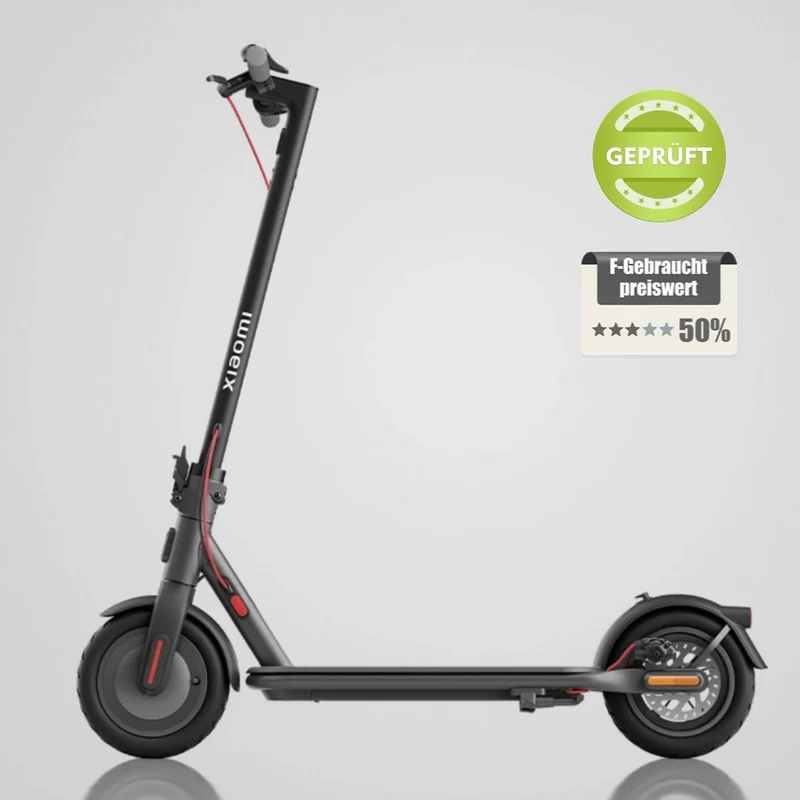 XIAOMI Gebraucht E-Scooter Mi 4 (ABE)