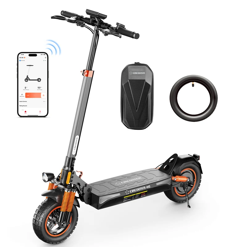 iScooter M2 Offroad E-Scooter Mit Straßenzulassung (ABE/eKFV)