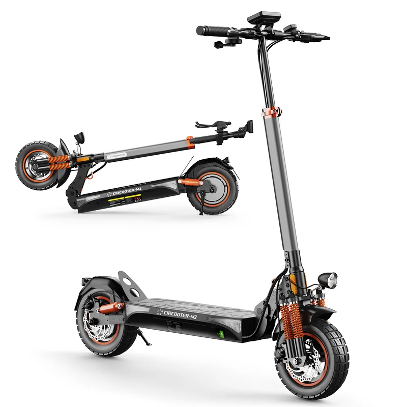 iScooter M2 Offroad E-Scooter Mit Straßenzulassung (ABE/eKFV)