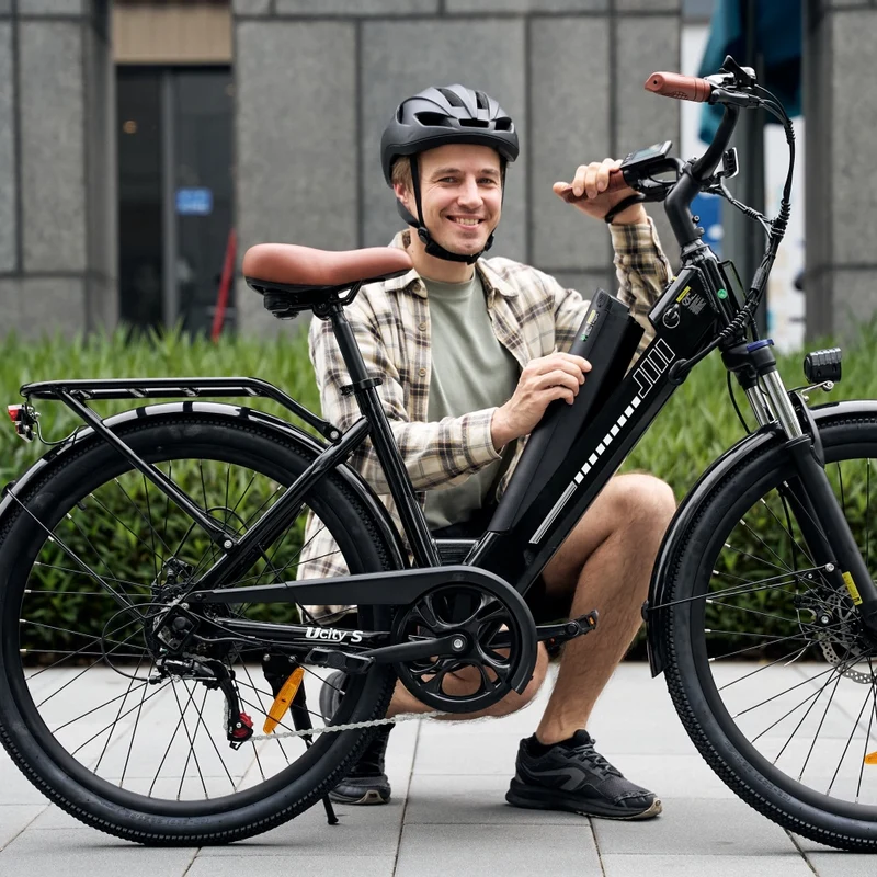 Ucity / UcityS Urban E-Bike