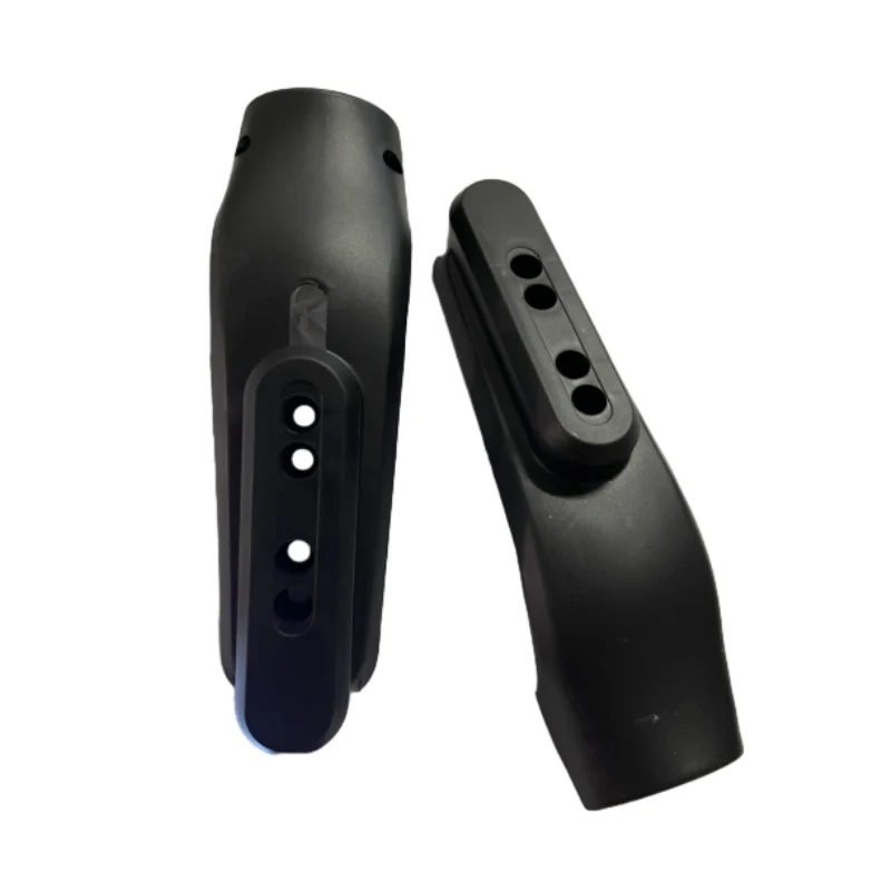 Vorderradgabel-Schutzkappe + Schrauben für E-Scooter E9