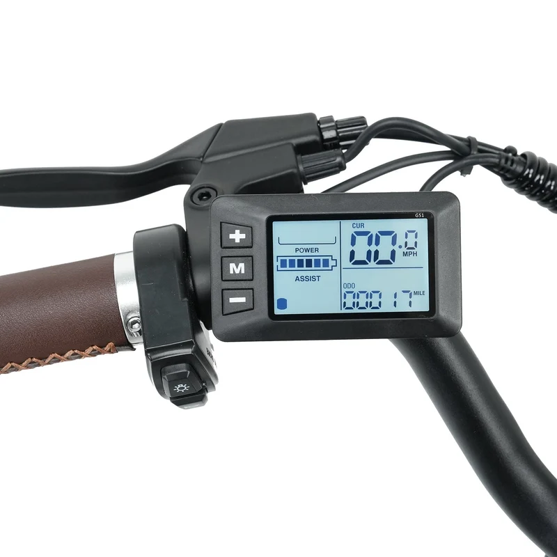 Display für E-Bike U2