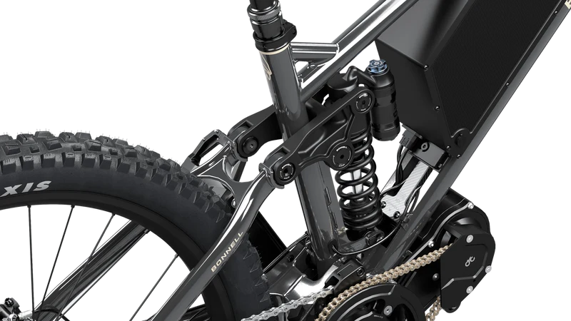 Bonnell 775 MX